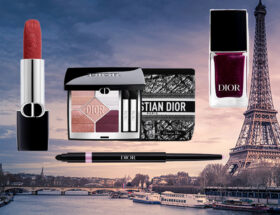 trucco Dior autunno 2024