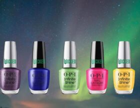 Alcuni smalti dalla collezione OPI per Wicked