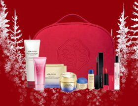 Camelia Vanity di Shiseido