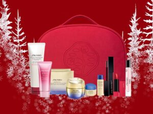 Camelia Vanity di Shiseido