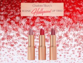 Charlotte’s Iconic Hollywood Lip Trio, edizione limitata