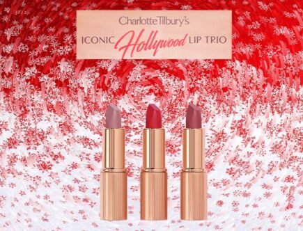 Charlotte’s Iconic Hollywood Lip Trio, edizione limitata