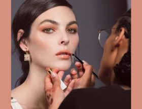 Trucco primavera firmato Chanel