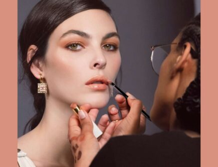 Trucco primavera firmato Chanel